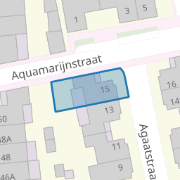 Perceel HMD00-T-6564