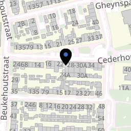 Appartement HMD00 T 6712 2