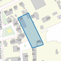 Perceel HMD00-T-7124