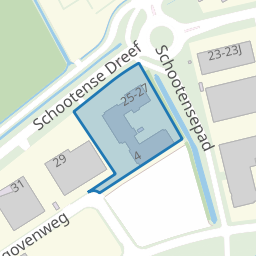 Perceel HMD00-T-7127