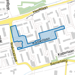 Perceel HMD00-T-7179