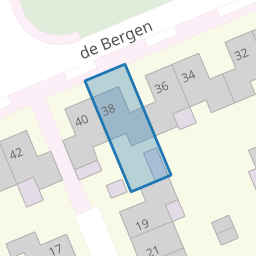 Perceel HMD00-T-7296