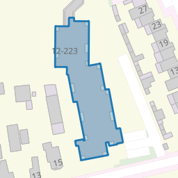 Perceel HMD00-T-7348