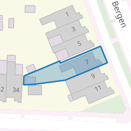Perceel HMD00-T-7411