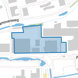 Perceel HMD00-T-7541