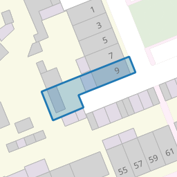 Perceel HMD00-T-7722