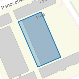 Perceel HMD00-T-7889