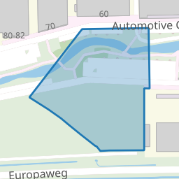 Perceel HMD00-T-7943