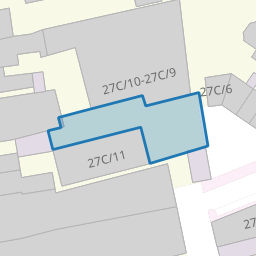 Perceel HMD00-T-8011