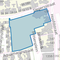 Perceel HMD00-T-8051