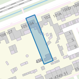 Perceel HMD00-T-8071