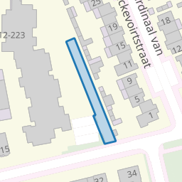 Perceel HMD00-T-8118