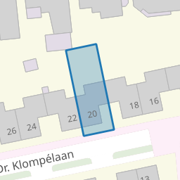 Perceel HMD00-T-8151