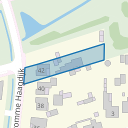 Perceel HMD00-U-1579