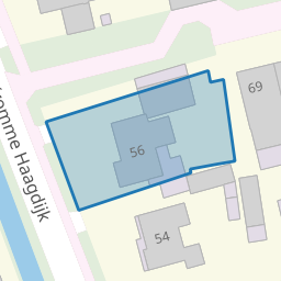 Perceel HMD00-U-1700