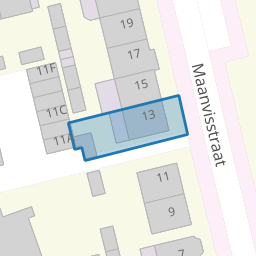 Perceel HMD00-U-1768