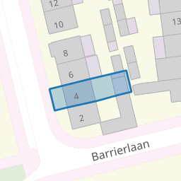 Perceel HMD00-U-1821