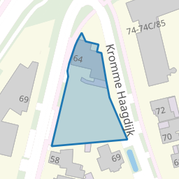 Perceel HMD00-U-1972