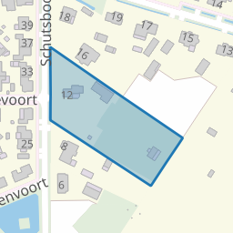 Perceel HMD00-U-2009
