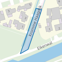 Perceel HMD00-U-2041