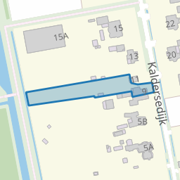 Perceel HMD00-U-2167