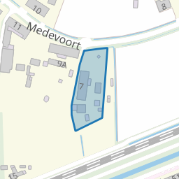 Perceel HMD00-U-2197