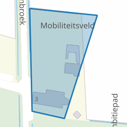Perceel HMD00-U-2312