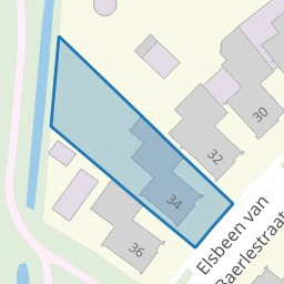 Perceel HMD00-U-2540