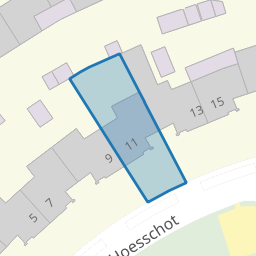 Perceel HMD00-U-2579