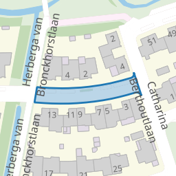 Perceel HMD00-U-2590