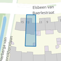 Perceel HMD00-U-2592