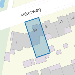 Perceel HMD00-U-2613