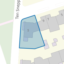 Perceel HMD00-U-2635