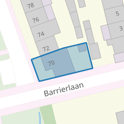 Perceel HMD00-U-2851