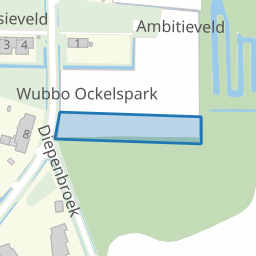 Perceel HMD00-U-2852