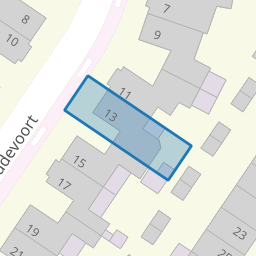 Perceel HMD00-U-2964