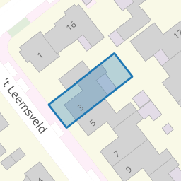 Perceel HMD00-U-3043