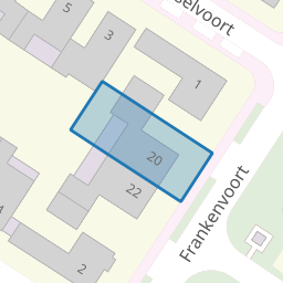 Perceel HMD00-U-3214