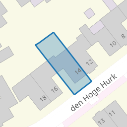 Perceel HMD00-U-3374