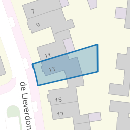 Perceel HMD00-U-3481