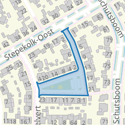 Perceel HMD00-U-3488