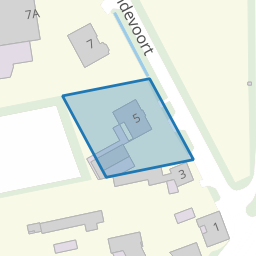 Perceel HMD00-U-3618