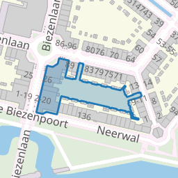 Perceel HMD00-U-3638