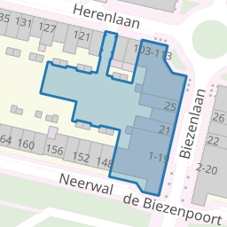 Perceel HMD00-U-3640