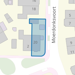 Perceel HMD00-U-3654