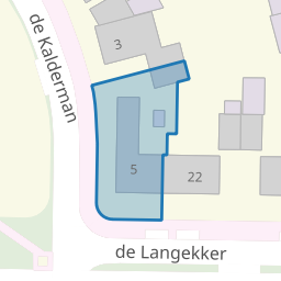 Perceel HMD00-U-3693