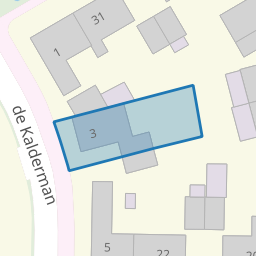 Perceel HMD00-U-3694