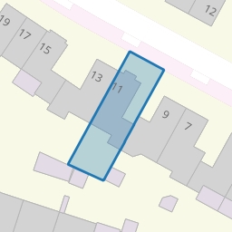 Perceel HMD00-U-3800