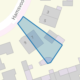 Perceel HMD00-U-3806