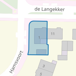 Perceel HMD00-U-3809